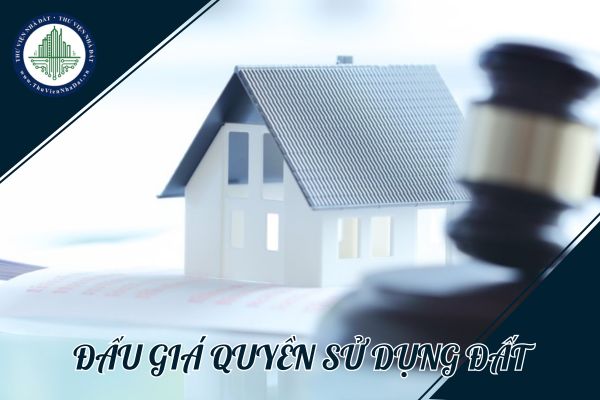 Tổ chức tham gia đấu giá quyền sử dụng đất phải nộp tiền đặt trước bao nhiêu?