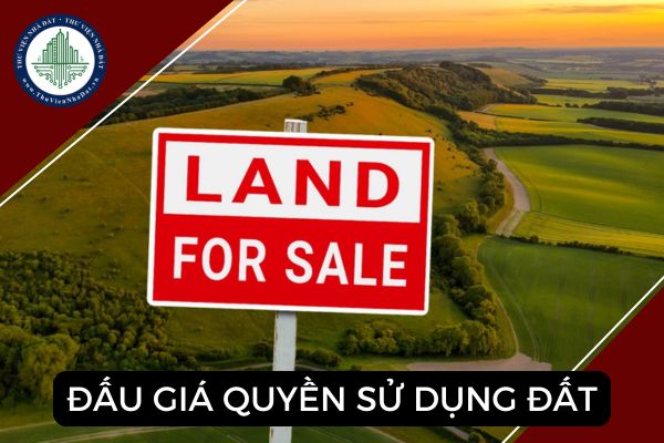 Dự án đầu tư lấn biển qua hình thức đấu giá quyền sử dụng đất trường hợp thuê đất thì không phải làm gì?