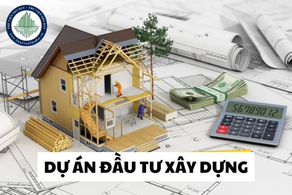 Công trình chính của dự án đầu tư xây dựng là công trình gì?