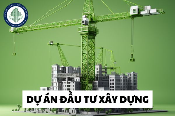 Dự án đầu tư xây dựng do Thủ tướng Chính phủ chấp thuận chủ trương đầu tư là dự án gì?