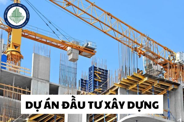 Đối với dự án đầu tư xây dựng hạ tầng kỹ thuật khung đô thị căn cứ lập Báo cáo nghiên cứu khả thi đầu tư xây dựng là gì?