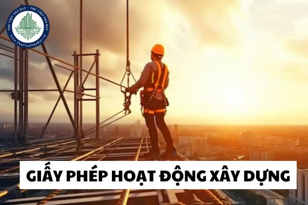 Nhà thầu nước ngoài nộp tới cơ quan cấp giấy phép hoạt động xây dựng mấy bộ hồ sơ?