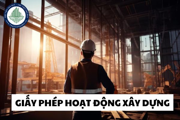 Nhà thầu nước ngoài bị thu hồi giấy phép hoạt động xây dựng khi nào?