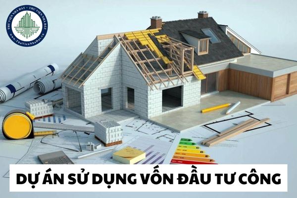 Dự án sử dụng vốn đầu tư công hồ sơ trình thẩm định phải có kết quả thẩm định giá không?