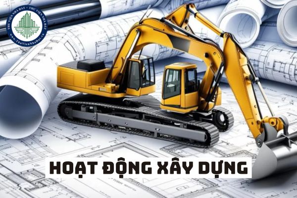 Nhà thầu nước ngoài chỉ được hoạt động xây dựng tại Việt Nam khi nào?