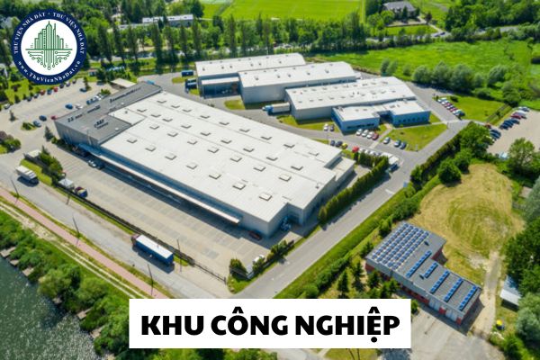 Khi lập Danh mục các khu công nghiệp trên địa bàn tỉnh cần phù hợp với phương hướng xây dựng khu công nghiệp?