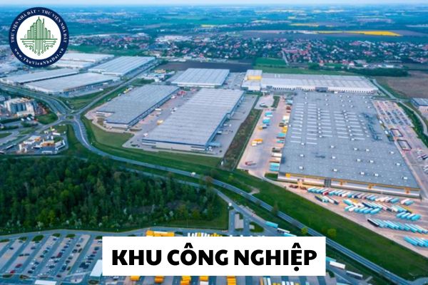 Lập Danh mục các khu công nghiệp trên địa bàn tỉnh phải đáp ứng không sử dụng đất rừng đặc dụng?