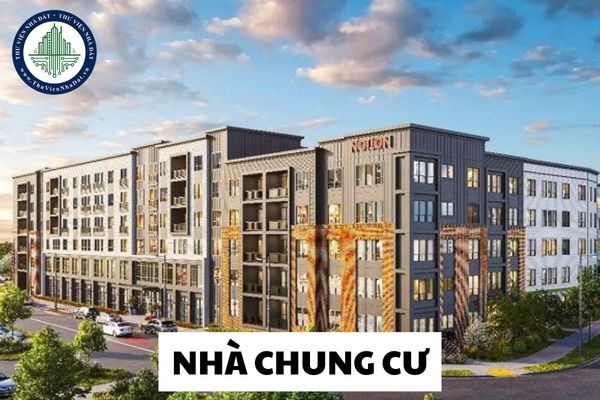 Người sử dụng nhà chung cư là người đang thuê nhà ở theo hợp đồng đúng không?