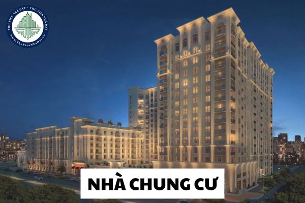 Nhà chung cư có các kết cấu chịu lực chính của công trình xuất hiện tình trạng nguy hiểm tổng thể cần làm gì?