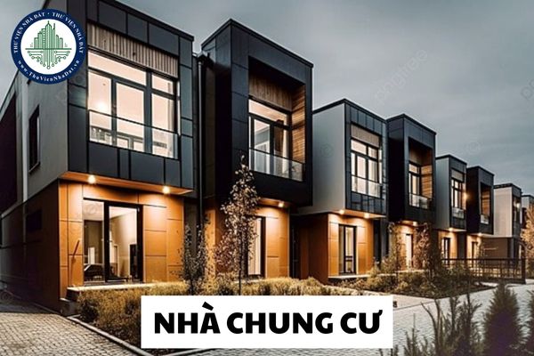 Phạm vi dự án đầu tư xây dựng lại nhà chung cư độc lập là phạm vi gì?