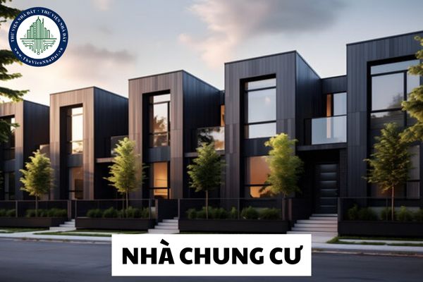 Tái định cư tại chỗ là việc bố trí nhà ở cho chủ sở hữu nhà chung cư tại đâu?