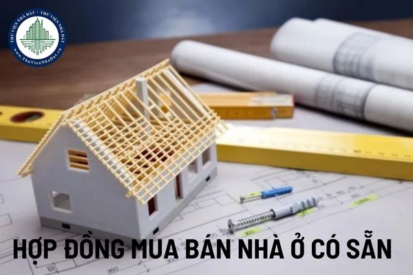 Các bên ký kết hợp đồng mua bán nhà ở có sẵn phải đáp ứng điều kiện đối với tổ chức, cá nhân kinh doanh bất động sản không?