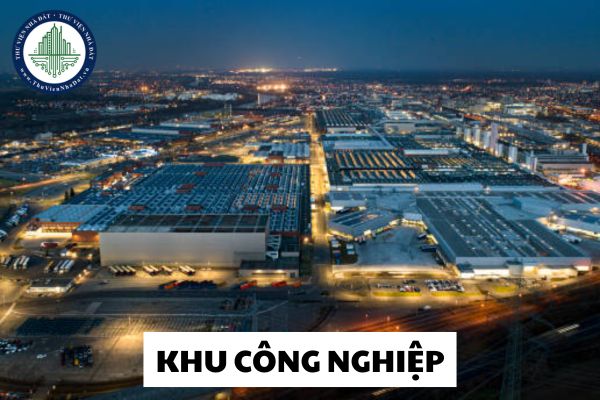 Nội dung phương án phát triển hệ thống khu công nghiệp bao gồm gì?