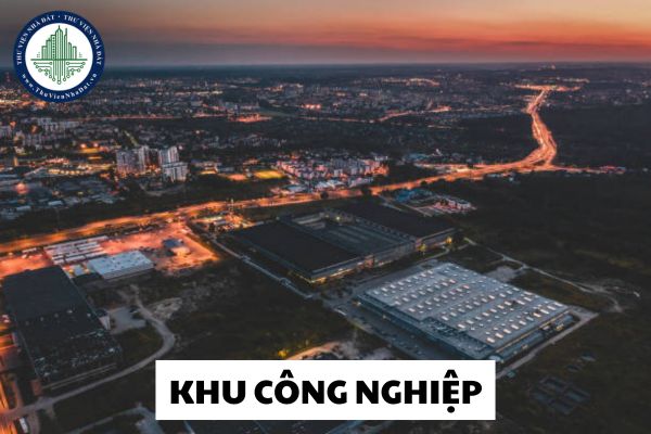 Phương hướng xây dựng khu công nghiệp như thế nào?