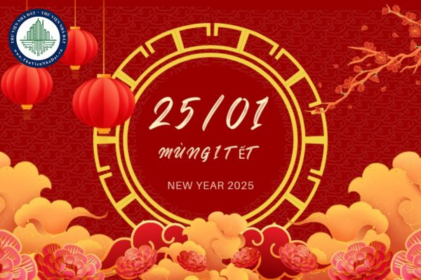 Lịch Âm 2025 và Lịch Dương 2025 có sự kiện gì? Tết Tây 2025 trúng ngày mấy âm lịch?