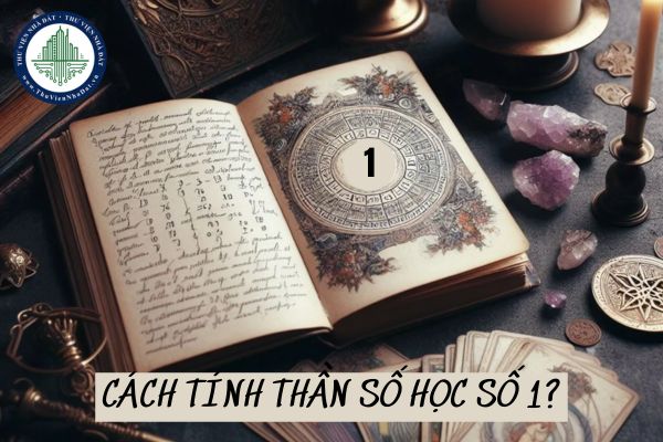 Cách tính thần số học số 1? Người thần số học số 1 có thể làm môi giới bất động sản?