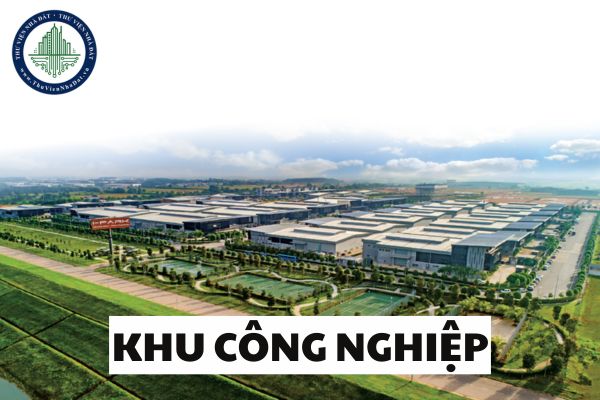 Điều kiện đầu tư hạ tầng khu công nghiệp có phải phù hợp với quy hoạch vùng không?