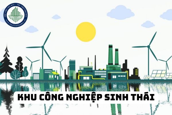 Ban quản lý khu công nghiệp cấp Giấy chứng nhận doanh nghiệp sinh thái cho doanh nghiệp?