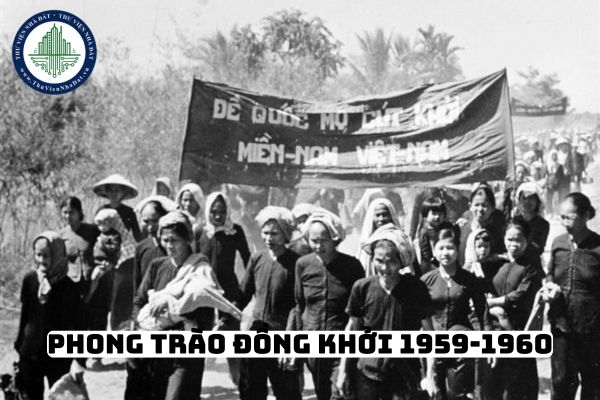 Trong phong trào Đồng khởi 1959 1960, nhân dân miền Nam Việt Nam đã giành được chính quyền ở cấp nào?