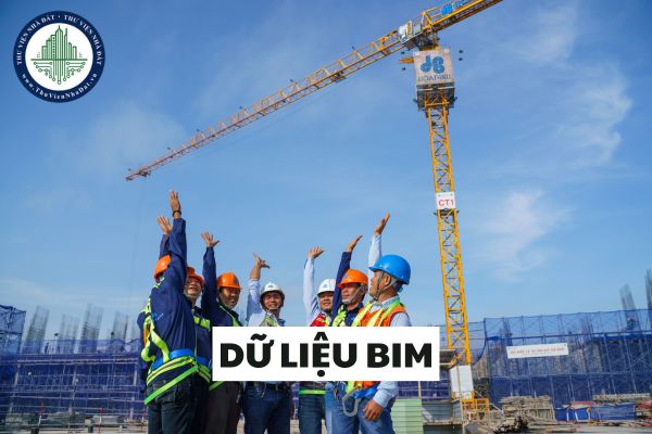 Dữ liệu BIM có thể bao gồm nhiều tệp tin nhưng dung lượng của mỗi tệp tin là bao nhiêu?