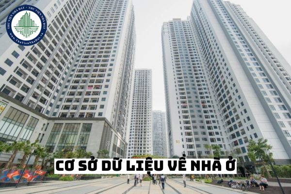 Khai thác và sử dụng cơ sở dữ liệu về nhà ở thông qua phiếu yêu cầu được không?