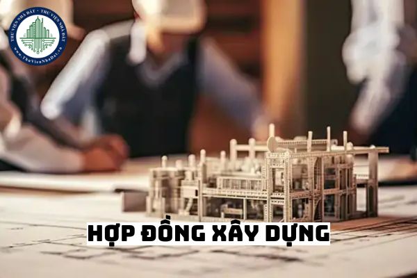 Thực hiện quy định trong hợp đồng xây dựng là trách nhiệm của nhà thầu lập thiết kế xây dựng công trình?