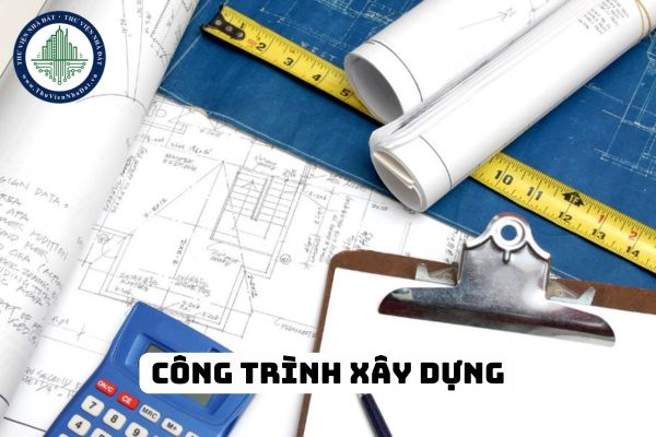 Cấp công trình xây dựng được xác định cho từng loại công trình đúng không?