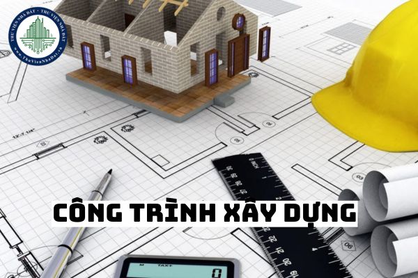 Công trình xây dựng có được phân loại theo tính chất kết cấu không?