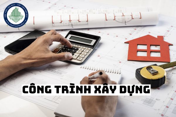 Công trình xây dựng phân loại theo tính chất kết cấu bao gồm kết cấu dạng đường ống không?