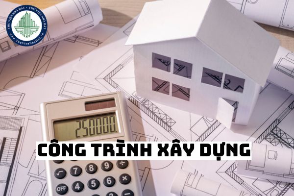 Công trình xây dựng phân loại theo tính chất kết cấu bao gồm nhà kết cấu dạng nhà không?