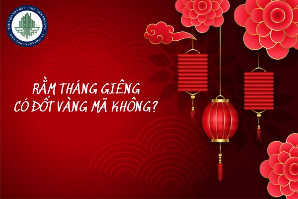 Rằm tháng Giêng có đốt vàng mã không? Rằm tháng Giêng cúng xôi gì?