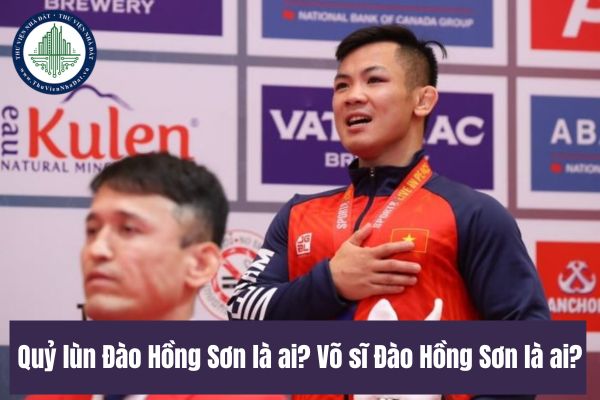 Quỷ lùn Đào Hồng Sơn là ai? Võ sĩ Đào Hồng Sơn là ai?