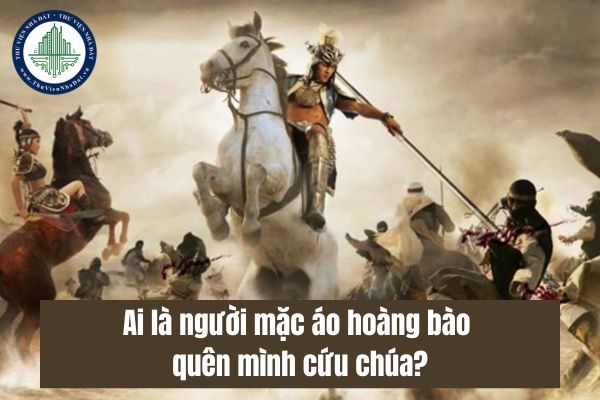 Ai là người mặc áo hoàng bào quên mình cứu chúa? Lê Lai quê ở đâu?