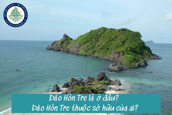 Đảo Hòn Tre là ở đâu? Đảo Hòn Tre thuộc sở hữu của ai?