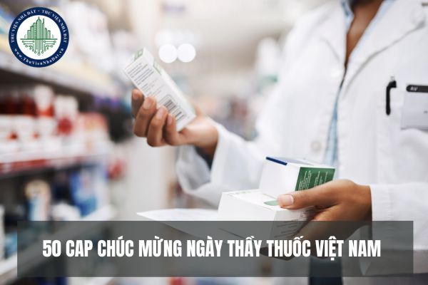 50 Cap chúc mừng ngày thầy thuốc Việt Nam hay nhất năm 2025?