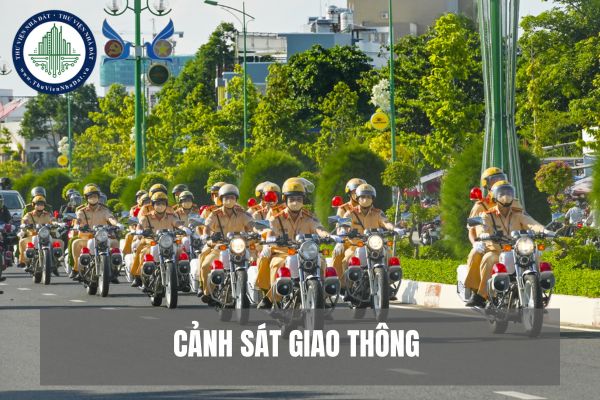 Cảnh sát giao thông cấp huyện còn không? Từ 01/03/2025 giải thể công an cấp huyện thì Công an giao thông có về xã không?