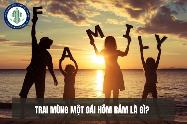 Trai mùng một gái hôm rằm là gì? Con trai sinh ngày rằm có tốt không?