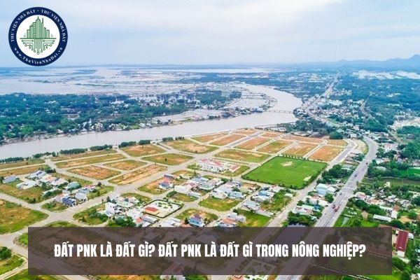 Đất PNK là đất gì? Đất PNK là đất gì trong phi nông nghiệp?