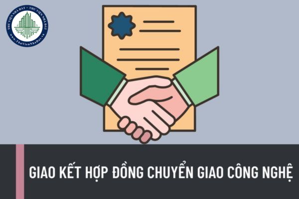 Giao kết hợp đồng chuyển giao công nghệ có phải lập thành văn bản không? Hợp đồng chuyển giao công nghệ cần phải có những nội dung nào?
