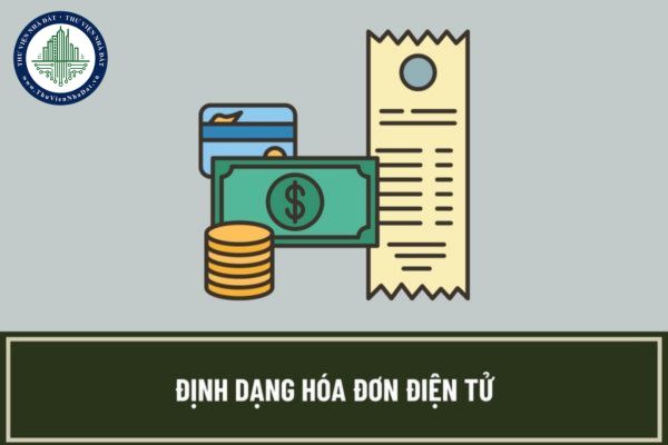 Hợp đồng có được định dạng như hóa đơn điện tử không? Nội dung của hóa đơn điện tử được thể hiện như thế nào?