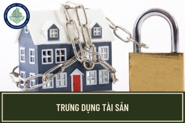 Quyết định trưng dụng tài sản được hủy bỏ trong những trường hợp nào? Ai có thẩm quyền trưng dụng tài sản?
