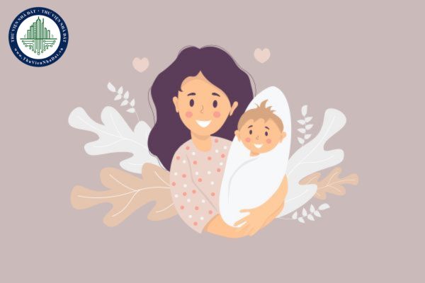 Lao động nữ nghỉ dưỡng sức, phục hồi sức khỏe sau thai sản 10 ngày thì được hưởng bao nhiêu tiền?