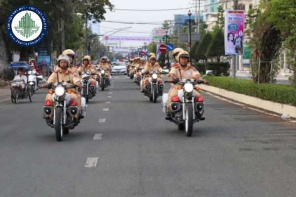 Ngoài CSGT còn ai được xử lý vi phạm khi tham gia tuần tra, kiểm soát trật tự, an toàn giao thông đường bộ?