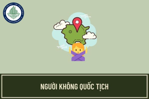 Người không quốc tịch là ai? Hồ sơ xin nhập quốc tịch Việt Nam của người không quốc tịch gồm những gì?
