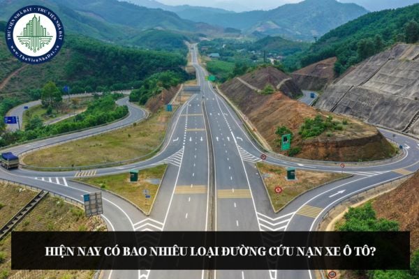 Hiện nay có bao nhiêu loại đường cứu nạn xe ô tô?