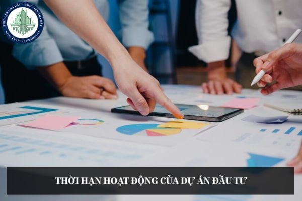 Nhà đầu tư có được tăng thời hạn hoạt động của dự án đầu tư trong quá trình thực hiện không?