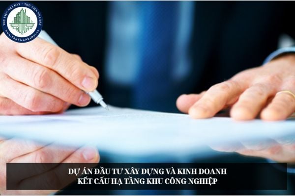 Nhà đầu tư thực hiện dự án đầu tư xây dựng và kinh doanh kết cấu hạ tầng khu công nghiệp phải đáp ứng các điều kiện gì?