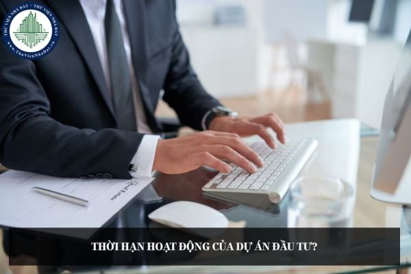 Xác định thời hạn hoạt động của dự án đầu tư không bồi hoàn tài sản của nhà đầu tư cho Nhà nước Việt Nam khi nào?
