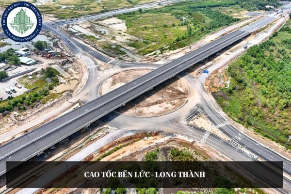 Cao tốc Bến Lức - Long Thành bắt đầu thu phí hai tuyến nào?