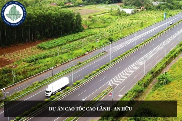 Dự án cao tốc Cao Lãnh - An Hữu ở đâu? Quy mô dự án cao tốc Cao Lãnh - An Hữu?